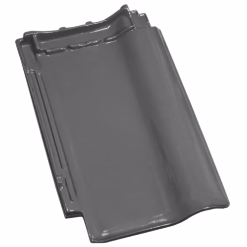 Titan Szara Glazurowana