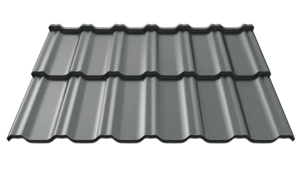 FINLANDIA-de-Lux Blachodachówka modułowa FINLANDIA de Lux