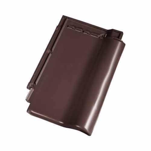 Ciemnobrązowa Angoba