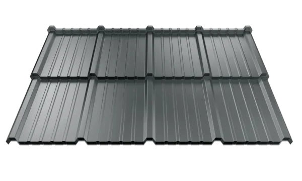 QUATRO-de-Lux Blachodachówka modułowa QUATTRO de Lux