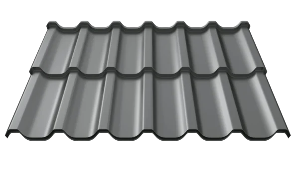 Blachodachówka modułowa SYMETRIA de Lux