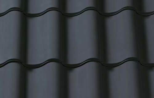 Angoba czarna matowa