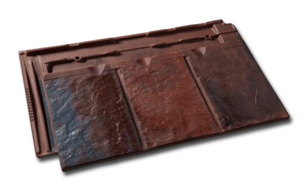 Dachówka ceramiczna płaska La Escandella VISUM3 (3w1)