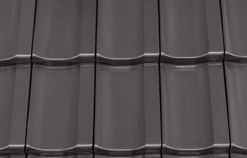 Kryształowa łupkowa glazurowana