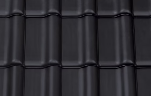 Antracytowa angobowana