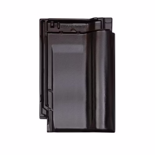 Czarny błyszczący (glazurowana)