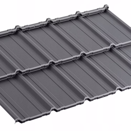 Blachodachowka-Budmat-Como-D-Matt-modulowa-plaska Blachodachówka Budmat Como D-Matt