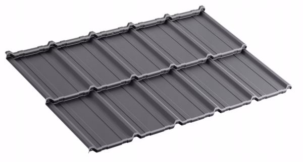 Blachodachowka-Budmat-Como-D-Matt-modulowa-plaska Blachodachówka Budmat Como D-Matt