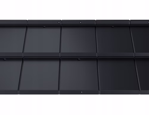 GARDA-blachodachowka-dwumodulowa-BUDMAT-D-MATT-PLUS-ral-7016-antracyt-Kod-producenta-Garda-7016-D-matt-plus Blachodachówka BUDMAT Garda