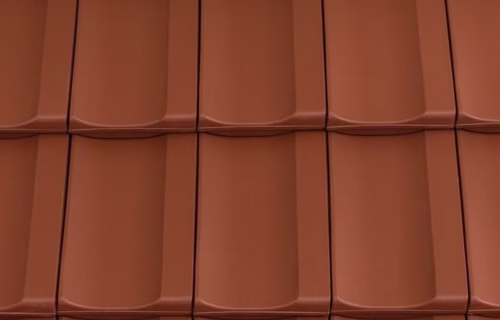 Miedziana angobowana