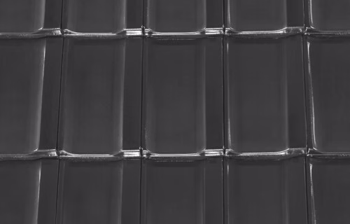 FINESSE W kolorze łupka glazurowana