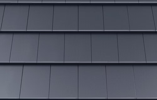 W kolorze łupka glazurowana